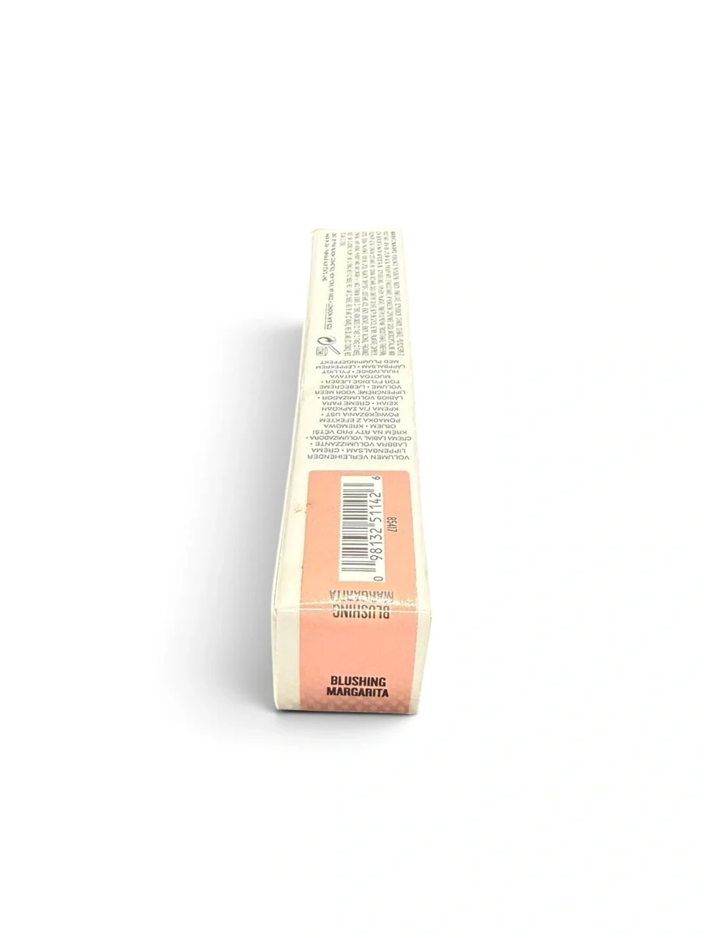 🫦BUXOM🫦Full-On Plumping Lip Cream in Blushing Margarita/NIB